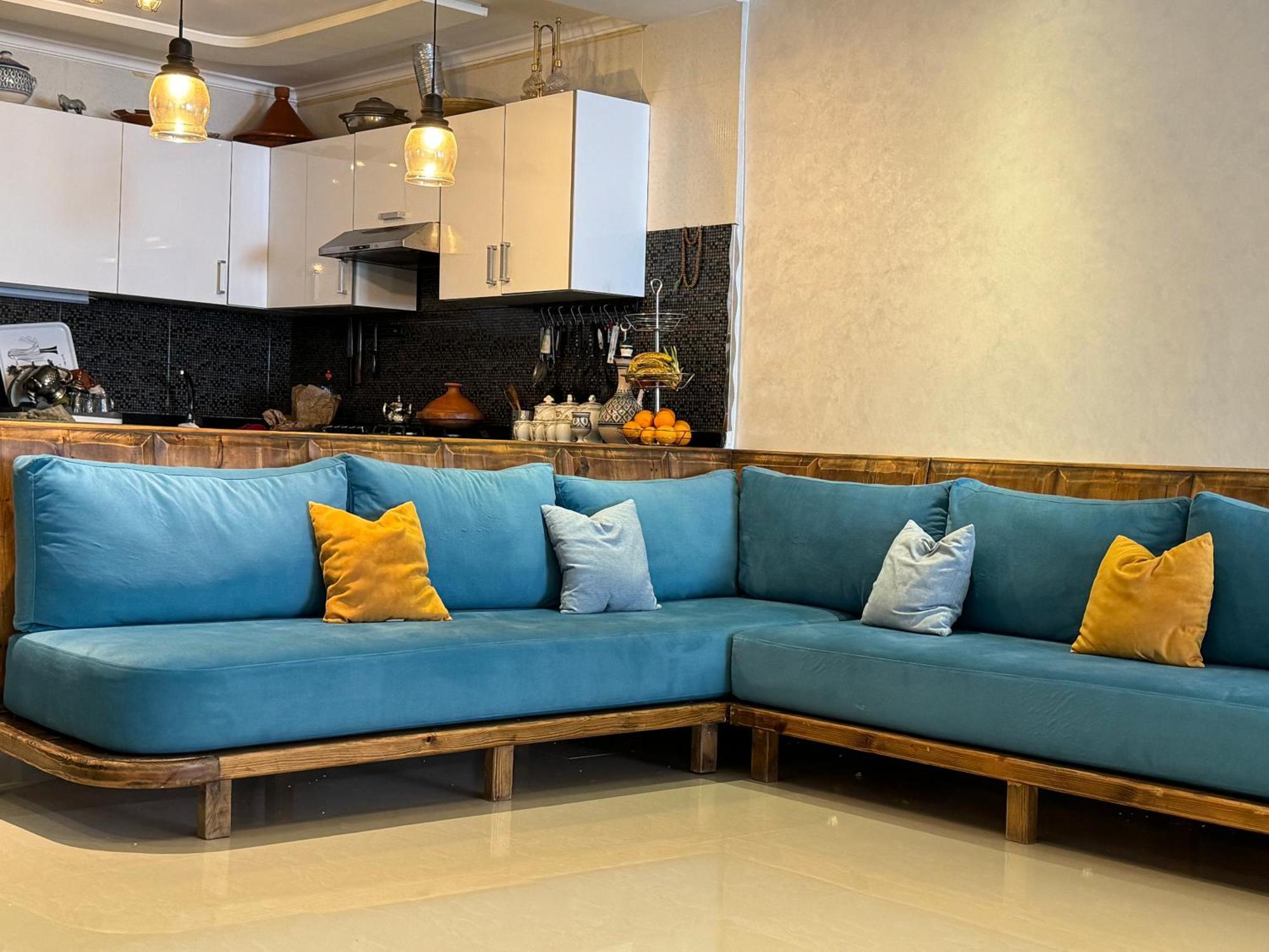 Tulip Apartment Tangier